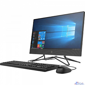 HP 200 G4  [6D418EA/16GB] 21.5" {Full HD i5 1235U (1.3)/ 16Gb/ SSD512Gb /Iris Xe /DOS / Kbd}