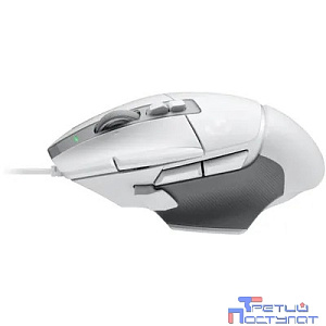 Мышь/ Logitech Gaming Mouse G502 X, White