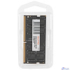 QUMO DDR4 SODIMM 8GB QUM4S-8G2666C19 PC4-21300, 2666MHz OEM/RTL