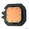 Кулер с водяным охлаждением Deepcool LM360 ARGB Soc-AM5/AM4/1200/1700/1851 черный 4-pin 19-36dB Al LCD 250W 1729gr Ret (R-LM360-BKDMMC-1)