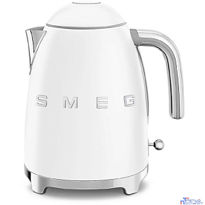 SMEG KLF03WHMEU Чайник электрический, белый матовый
