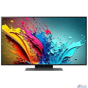 LG 55" 55QNED86T6A.ARUB черный титан {Ultra HD 120Hz DVB-T DVB-T2 DVB-C DVB-S DVB-S2 USB WiFi Smart TV}