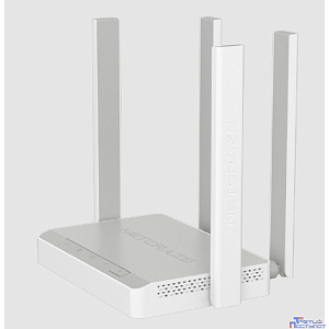 Netcraze Runner 4G (NC-2212) Интернет-центр с модемом 4G, Mesh Wi-Fi N300 и 4-портовым Smart-коммутатором