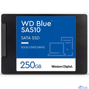 WD SSD 250Gb 2.5" SATA3 Blue SA510 (WDS250G3B0A)