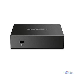 Mercusys MS105GS Настольный коммутатор с 5 гигабитными портам