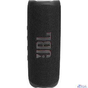 Портативная колонка JBL Flip6 Цвет черный да 0.5 кг JBLFLIP6BLK