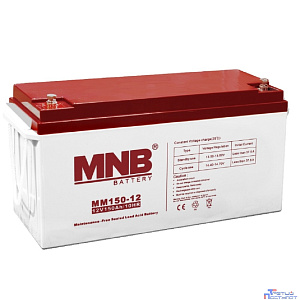 MNB Battery MNB MM 150-12 (12V/150Ah) {00-00000015}