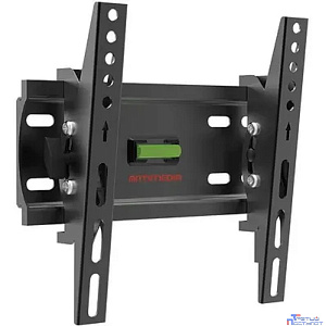 Arm Media PLASMA-6 черный 15"-47" макс.35 кг настенный фиксированный