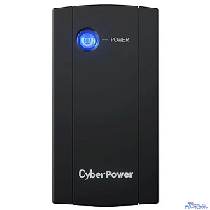 Повреждение упаковки CyberPower UTC650E ИБП