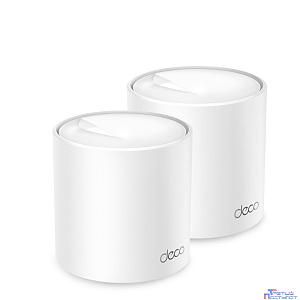 TP-Link Deco X50(2-pack) AX3000 Домашняя Mesh Wi-Fi система
