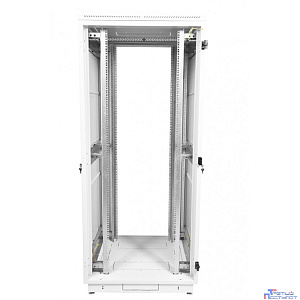 ЦМО Шкаф телекоммуникационный напольный 48U (600 x 800) дверь стекло, ШТК-М-48.6.8-1ААА