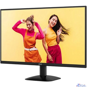 LCD AOC 27" 27B35HM {VA 1920x1080 120Hz 1ms 178/178 300cd 3000:1 HDMI1.4 (AC ext)}