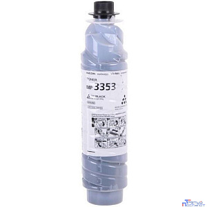 Ricoh 842342/842042 Тонер тип MP3353 (ранее 2220D) для 102x/1032/2022/2027/2032/3025/3030/2510/3010/2550/3350/2851/3351/2x52/3352/2553/3x53 (11000стр)