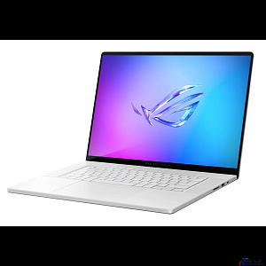 ASUS ROG Zephyrus G16 GU605CX-QR077 [90NR0M66-M006V0]  Platinum White 16" {OLED  Ultra 9 285H(3.7Ghz)/65536Mb/1024PCISSDGb/RTX 5090(24576Mb)/DOS + чехол}