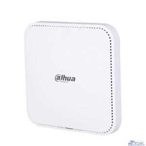 DAHUA DH-EAP6230-C Беспроводная точка доступа, 1xRJ45 1Gb (WAN, PoE), 2.4 ГГц: 574 Мбит/с, 5 ГГц: 2402 Мбит/с