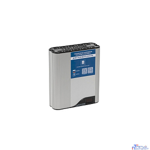 Бастион Teplocom ST-222/500-И стабилизатор сетевого напряжения 220В, 222ВА,U вх.145-260В,индикация (557)