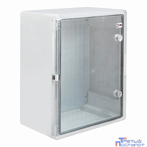 Эра Б0052359 Щит пластиковый ЩМП-П box604020_t 600х400х200мм прозрачная дверь УХЛ1 IP65 IK10