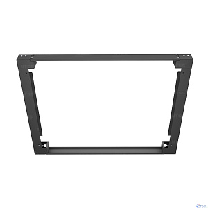 NTSS Цоколь NTSS для напольных шкафов серии R 800х1000х100мм, черный RAL 9005 NTSS-RSOC-8010010-BL