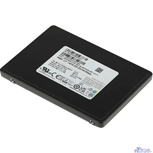Samsung SSD 7680Gb PM893 MZ7L37T6HBLA-00A07 Data Center SSD, 2.5'' 7mm, SATA
