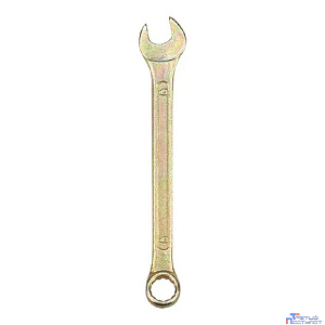 Rexant (12-5804-2) Ключ комбинированный 9мм, желтый цинк
