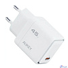 Aukey сетевое зарядное устройство Comet 45W White (AWC-PA-C2W)