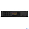 Exegate EX293850RUS ИБП ExeGate ServerRM UNL-1000.LCD.AVR.2SH.3C13.USB.2U <1000VA/650W, Color LCD, AVR, 2*Schuko+3*C13, USB, 2U, установка в стойку, Black>