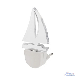 Rexant 75-0313 Ночник светодиодный ПАРУС ОДИНОКИЙ голубое свечение, 230 В