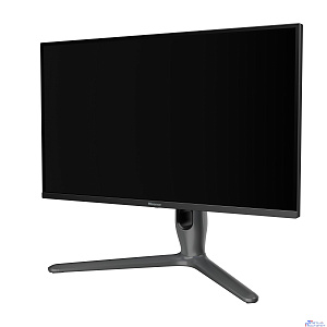 LCD Hisense 27" 27G7K-PRO {IPS/MiniLED 3840x2160 160Hz 1ms 16:9 350cd 1000:1 2xHDMI DisplayPort USB-C 3xUSB черный}