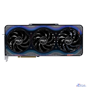 Видеокарта Palit RTX5070Ti GAMEROCK 16GB GDDR7 256bit 3xDP HDMI 3FAN RTL