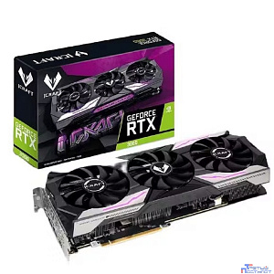 Видеокарта MAXSUN MS-GeForce RTX3060 iCraft OC 12G T1 12Gb GDDR6, 192bit, 1320-1837Mhz, 3*DP/1*HDMI2.1, 170W Ret (6940709642894)