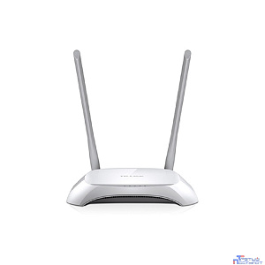 TP-Link TL-WR840N Роутер Wi-Fi N300