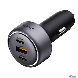 Aukey  Автомобильное зарядное устройство Pathfinder 66W (ACC-CC-P1)