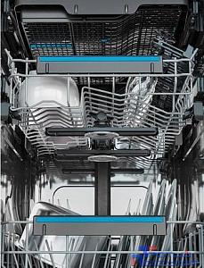 Посудомоечная машина встраив. Electrolux KEA13100L узкая