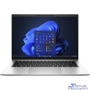 HP Elitebook 840 G9 [5P6S0EA] Silver 14" {FHD i5 1235U/16Gb/512Gb SSD/Iris Xe Graphics/DOS}