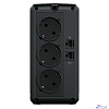 ИБП CyberPower UT850EG {Line-Interactive, Tower, 850VA/480W USB/RJ11/45 (3 EURO), 12В/7 Ач х 1}