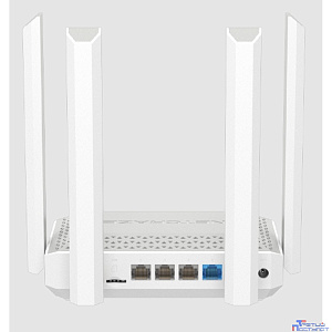 Netcraze Speedster 4G+ (NC-2911) Гигабитный интернет-центр с модемом 4G+, Mesh Wi-Fi 5 AC1200 и 4-портовым Smart-коммутатором