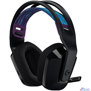 Гарнитура игровая Logitech G535 black [981-000972]