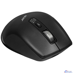 Acer OMR405 [ZL.MCEEE.02V] черный оптич. 4800dpi беспров. BT/Radio USB 8but