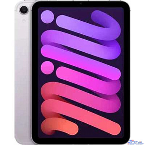 Apple iPad mini 8.3-inch (7th Gen) Wi-Fi + Cellular 128Gb Purple (MXPR3)