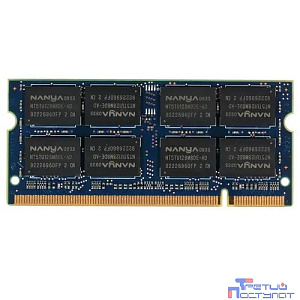 Patriot DDR2 SODIMM 2GB PSD22G8002S PC2-6400, 800MHz
