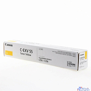 Тонер/ C-EXV 55 TONER Y EUR
