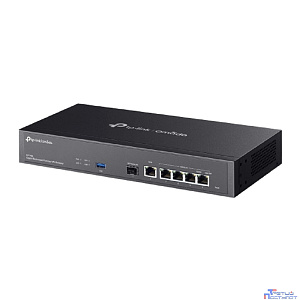 TP-Link ER7406 Omada гигабитный Multi-WAN VPN-маршрутизатор монтируемый в стойку