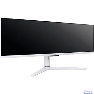 LCD Acer 43.8" XV431CPwmiiphx белый {IPS 3840x1080 120Hz 1ms 400cd 2xHDMI DisplayPort1.2 2x2W FreeSync(Premium) HDR400 hadj95 Vesa}