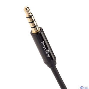 Telecom <TAV7179M-1.5M> Кабель удлинит 3.5 Jack (M) - 3.5 Jack (F), 1.5м PRO [6926123462904/7958820049644]
