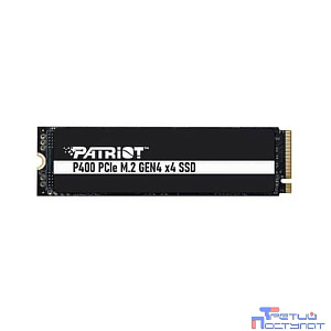 Patriot SSD жесткий диск M.2 2280 2TB P400 P400P2TBM28H