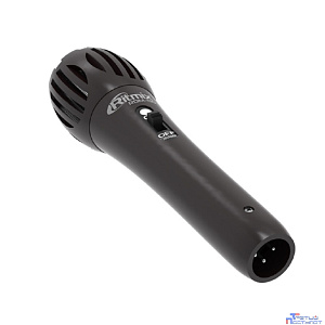 RITMIX RDM-130 black {-70 дБ +/- 3 дБ, подключение: 3 pin XLR - jack 6.3 мм}