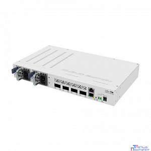 MikroTik CRS504-4XQ-IN Коммутатор 4*QSFP28, 100Gbit