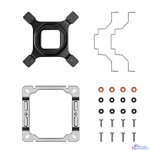 Cooler  Deepcool AK400 WH