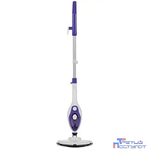 Швабра паровая Kitfort KT-1004-4 1500Вт фиолетовый