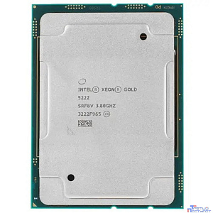 CPU Intel Xeon Gold 5222 OEM